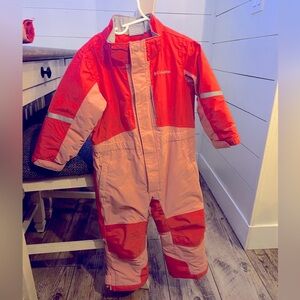 Columbia Toddler Buga III Snowsuit
